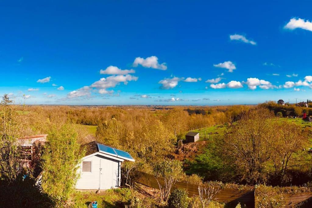 Un Gite Au Coeur Du Vignoble Chalonnes-sur-Loire 외부 사진