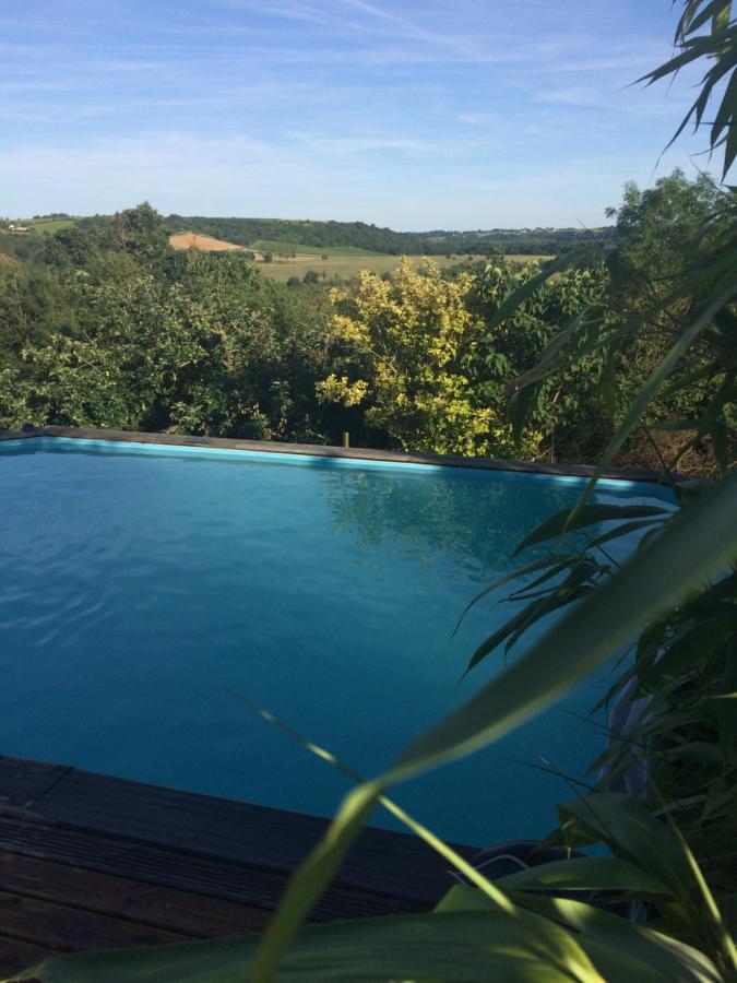 Un Gite Au Coeur Du Vignoble Chalonnes-sur-Loire 외부 사진