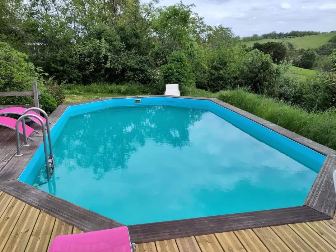 Un Gite Au Coeur Du Vignoble Chalonnes-sur-Loire 외부 사진